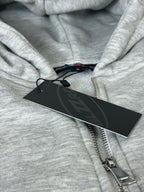 GREY HOODIE