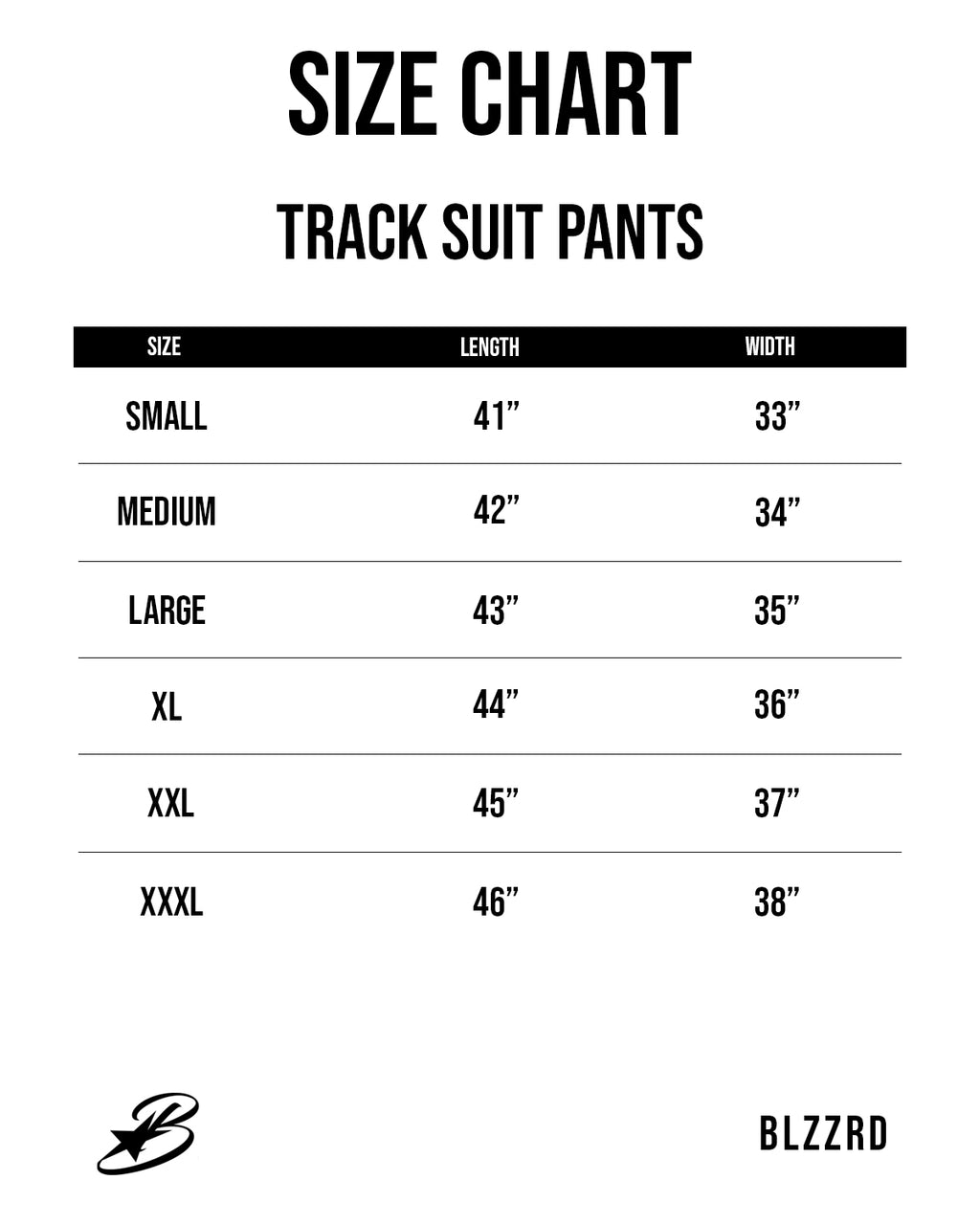 TRACKSUIT PANTS