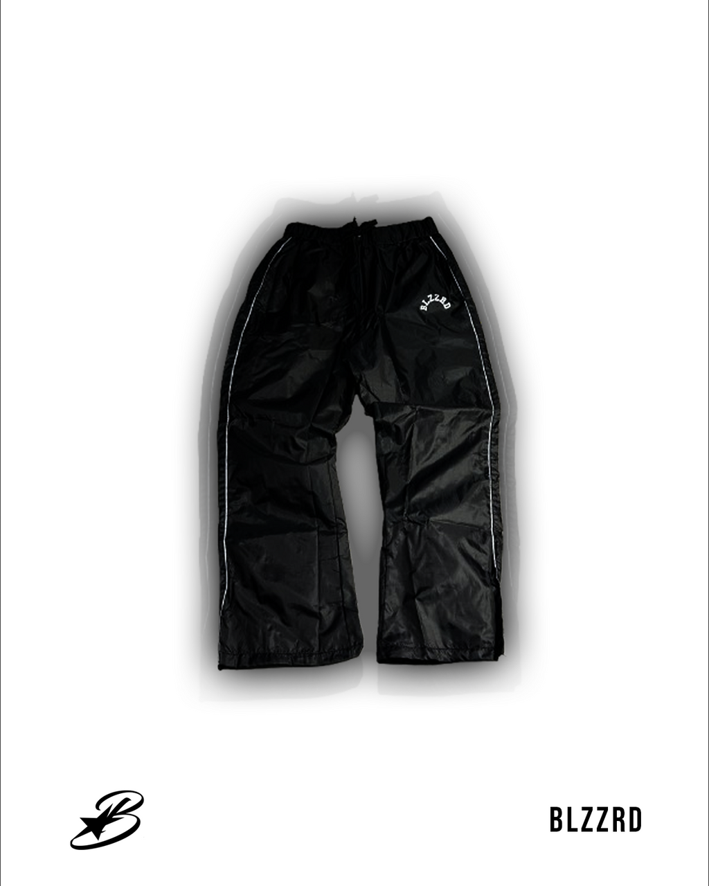 TRACKSUIT PANTS