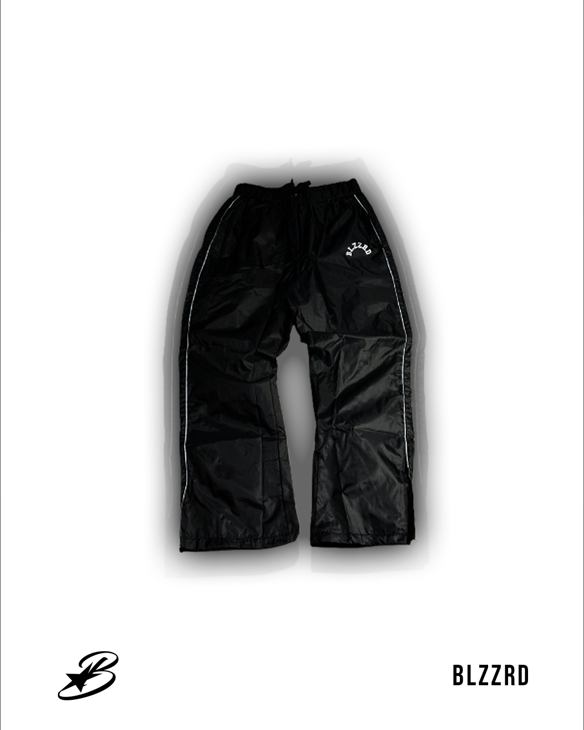 TRACKSUIT PANTS